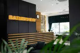 هتل باتومی ویو لاکچری